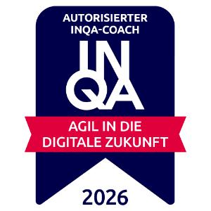 Autorisierter INQA-Coach