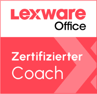 Zertifizierter Lexware-Office-Coach